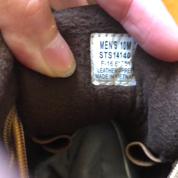 new waterproof boot - Picture 5 of 5